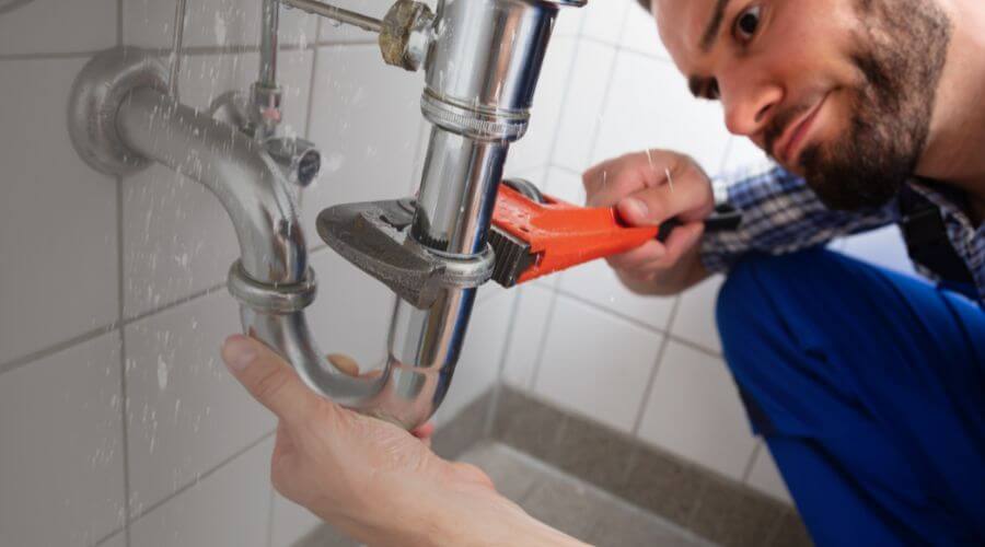 Professional same day plumber services in Addis, LA